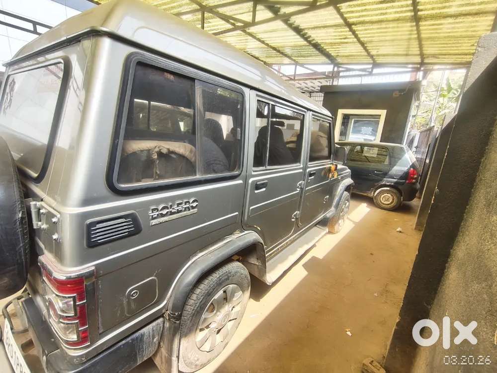 Mahindra Bolero 2009 Diesel Good Condition
