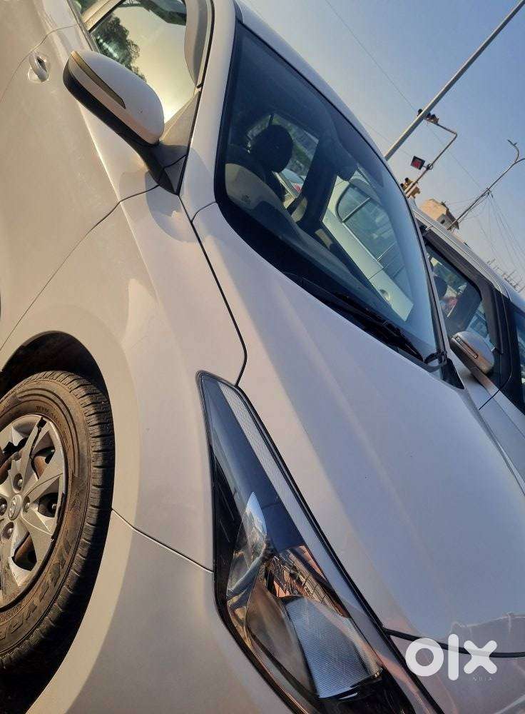 Hyundai I20 Sportz 1.4 Crdi, 2016, Diesel