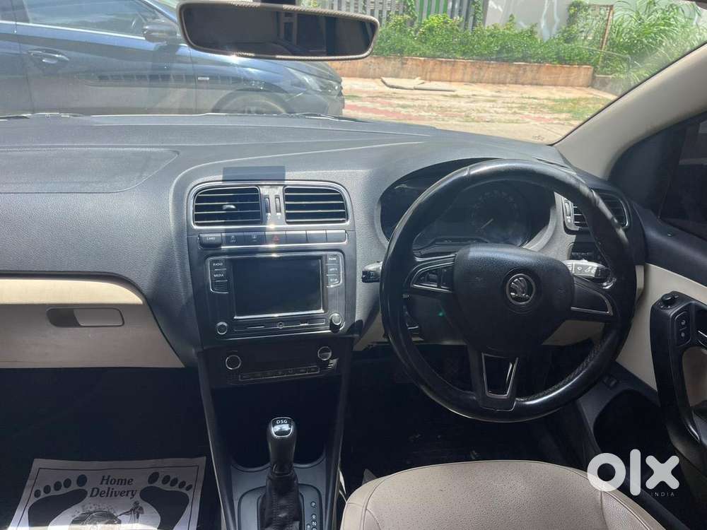 Skoda Rapid 1.5 Tdi At Style, 2018, Diesel