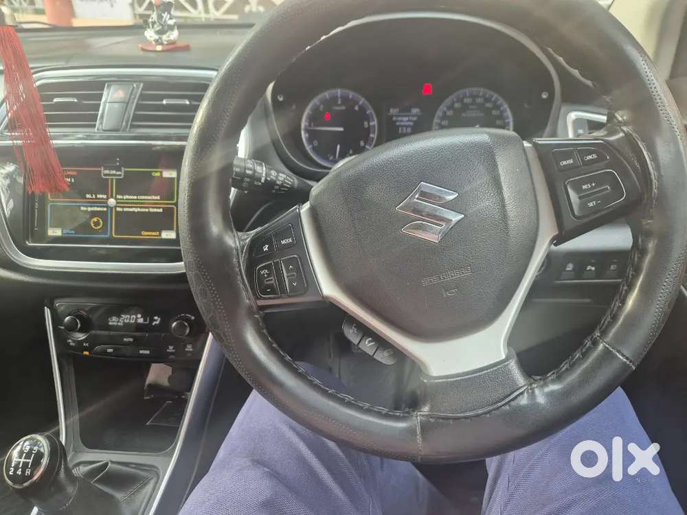 Maruti Suzuki S-cross 2019