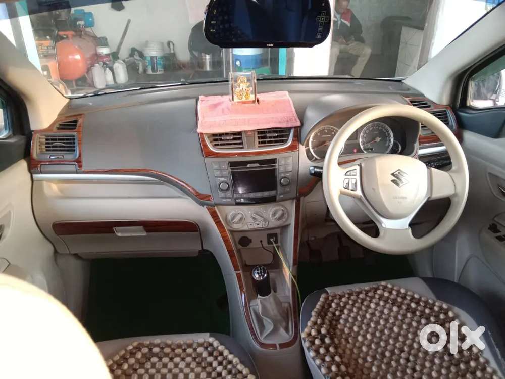 Maruti Suzuki Ertiga 2012 Diesel