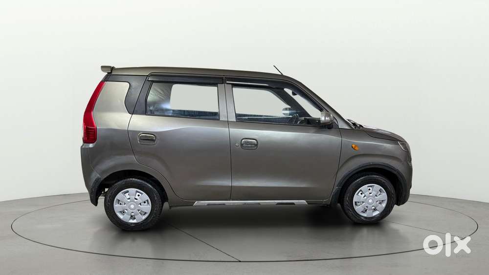 Maruti Suzuki Wagon R Lxi Cng, 2019, Cng & Hybrids