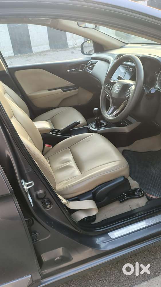 Honda City I-vtec V, 2018, Petrol