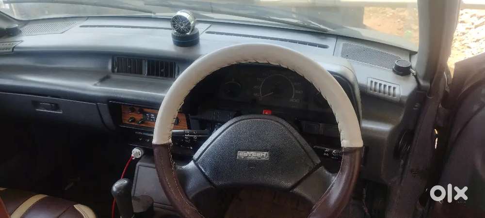 Good Condition And Also Have Gas Tank Fitted