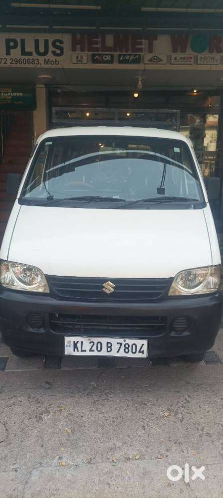 Maruti Suzuki Eeco 5 Seater Standard, 2010, Petrol