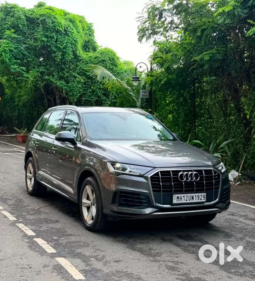 Audi Q7 3.0 Technology 55 Tfsi, 2022, Petrol