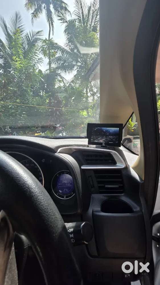 2018 Honda Jazz 1.2 I-vtec Vx Cvt - Automatic