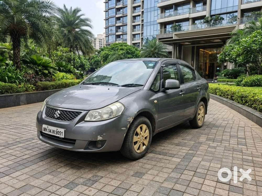 Maruti Suzuki Sx4 Vxi Bsiv, 2013, Cng & Hybrids