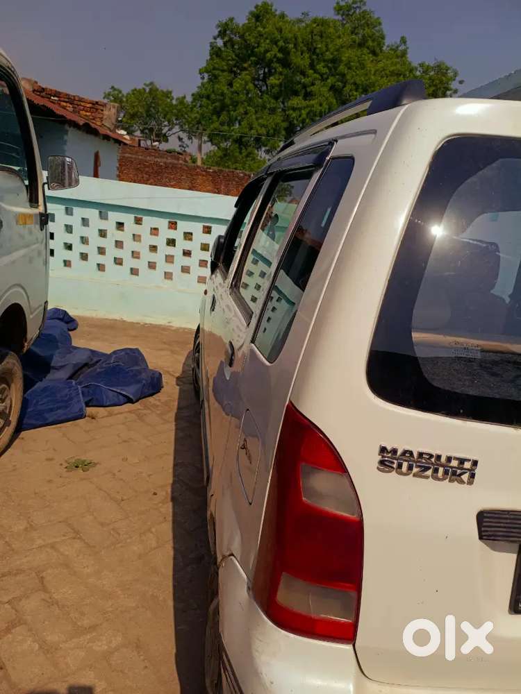 Maruti Suzuki Wagon R Flex Fuel 2010