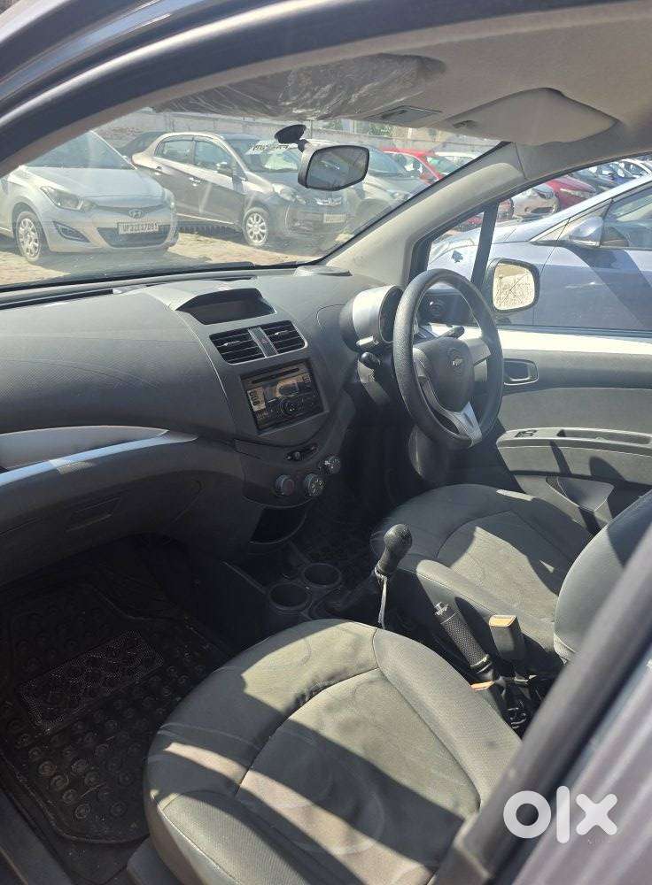 Chevrolet Beat Lt, 2016, Petrol