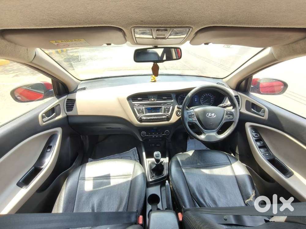 Hyundai I20 1.2 Asta, 2015, Petrol