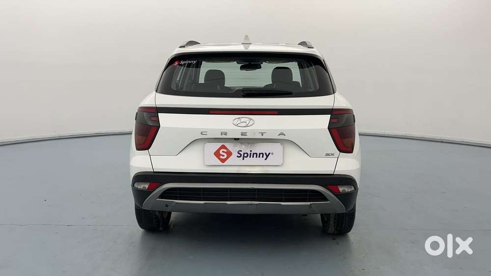 Hyundai Creta 1.5 Sx, 2023, Petrol