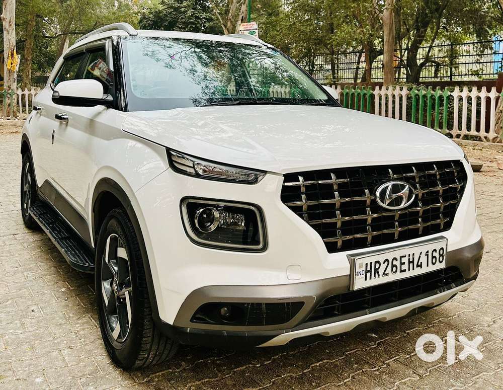 Hyundai Venue Sx Opt Turbo, 2020, Petrol