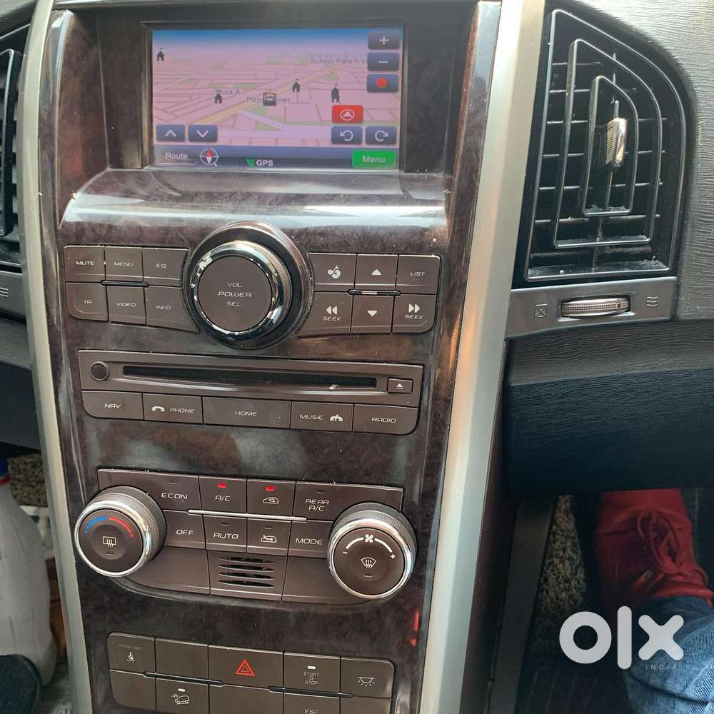 Mahindra Xuv500 W8, 2012, Diesel