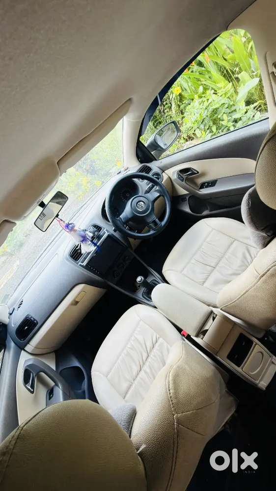 Volkswagen Vento 2011 Petrol