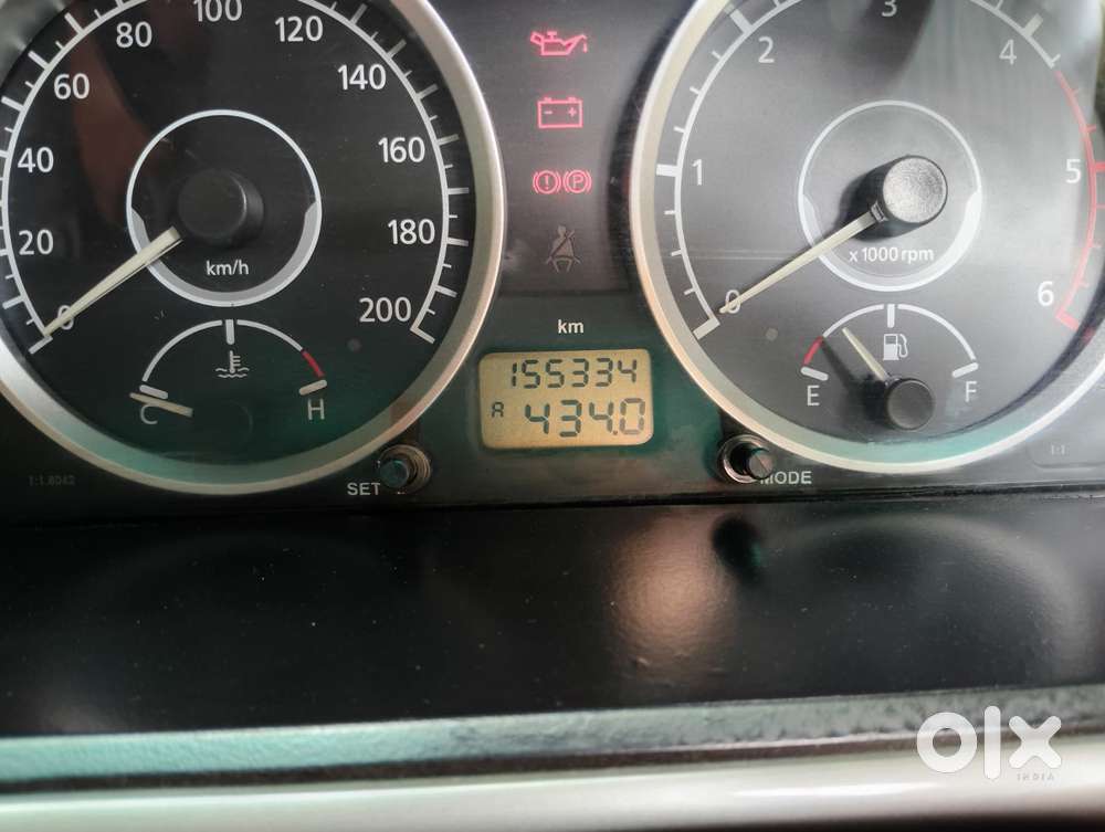 Tata Safari Storme Vx Varicor 400, 2018, Diesel