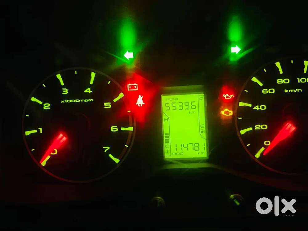 Mahindra Scorpio 2021 Diesel Well Maintained