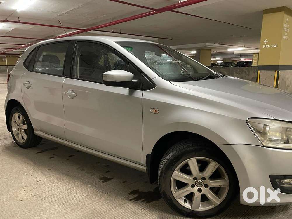 Volkswagen Polo 2009-2013 Petrol Highline 1.2l, 2011, Petrol