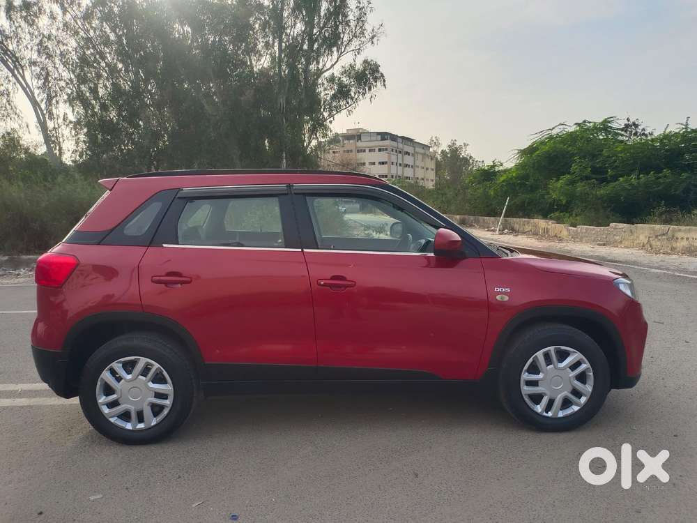 Maruti Suzuki Brezza