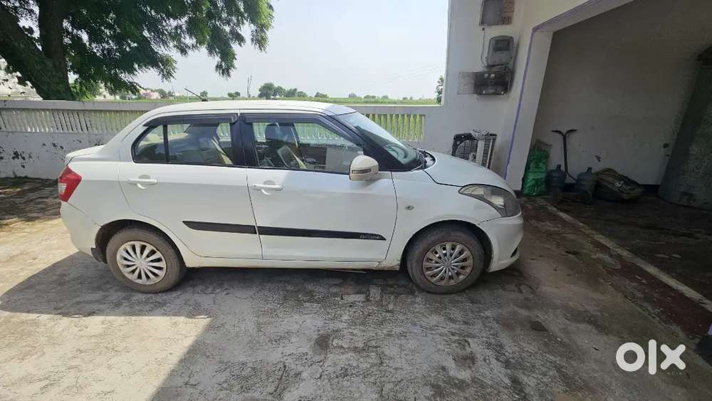 Swift Dzire Diesel 2016