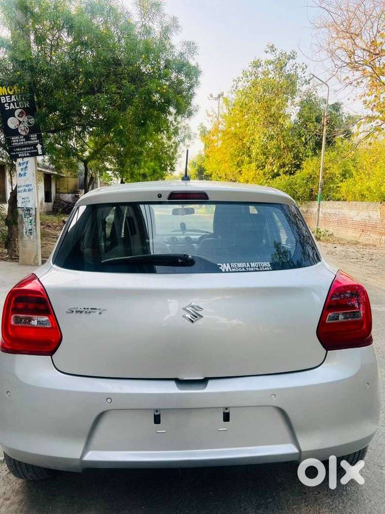 Maruti Suzuki Swift Lxi, 2018, Diesel