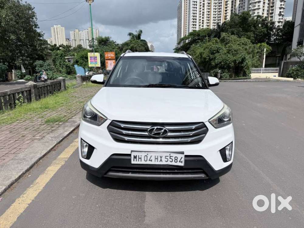 Hyundai Creta 1.6 Sx Plus, 2017, Petrol