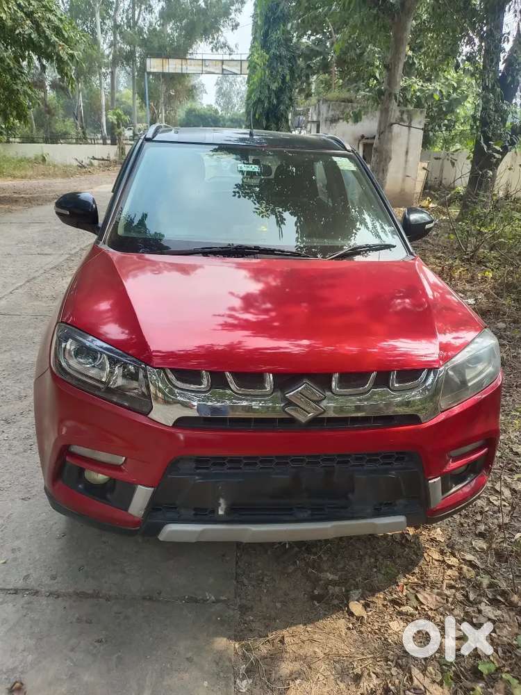 Maruti Suzuki Brezza 2017 Zdi+ Dual Tone
