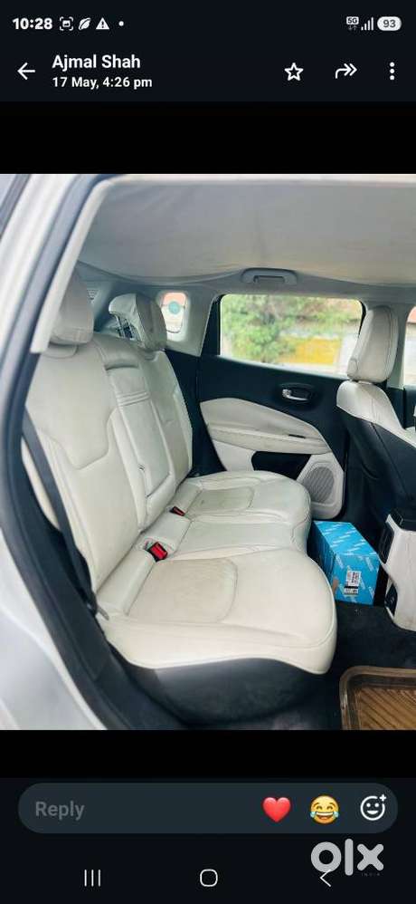 Jeep Compass 2.0 Sport, 2018, Diesel