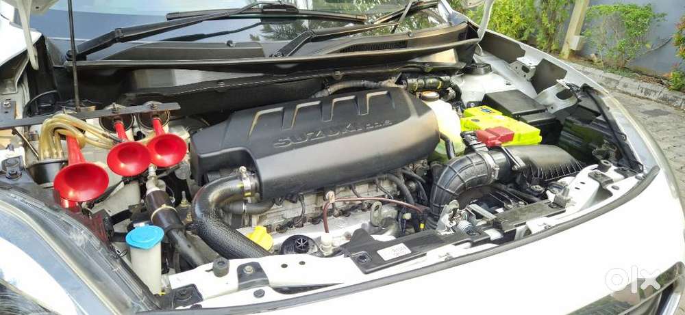 Maruti Suzuki Dzire 2017-2020 Zdi Plus, 2018, Diesel