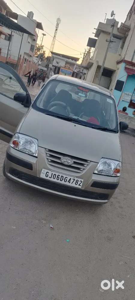 Hyundai Santro Xing 2010 Cng & Hybrids 145000 Km Driven