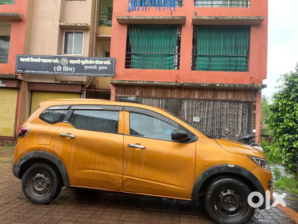 Renault Triber Rxe Manual 2019