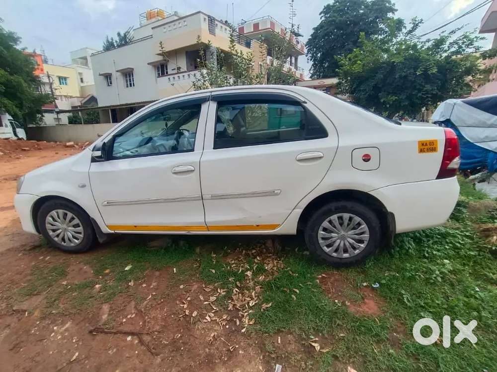 Toyota Etios 2015 diesel manual