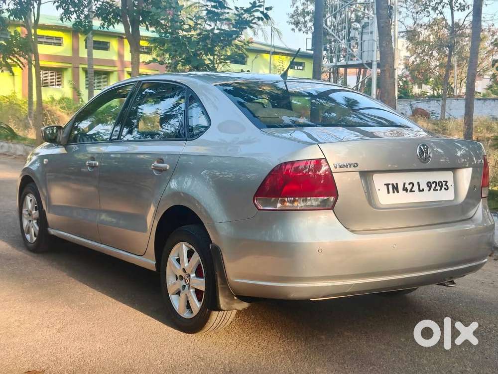 Volkswagen Vento 1.5 Tdi Comfortline At, 2015, Diesel