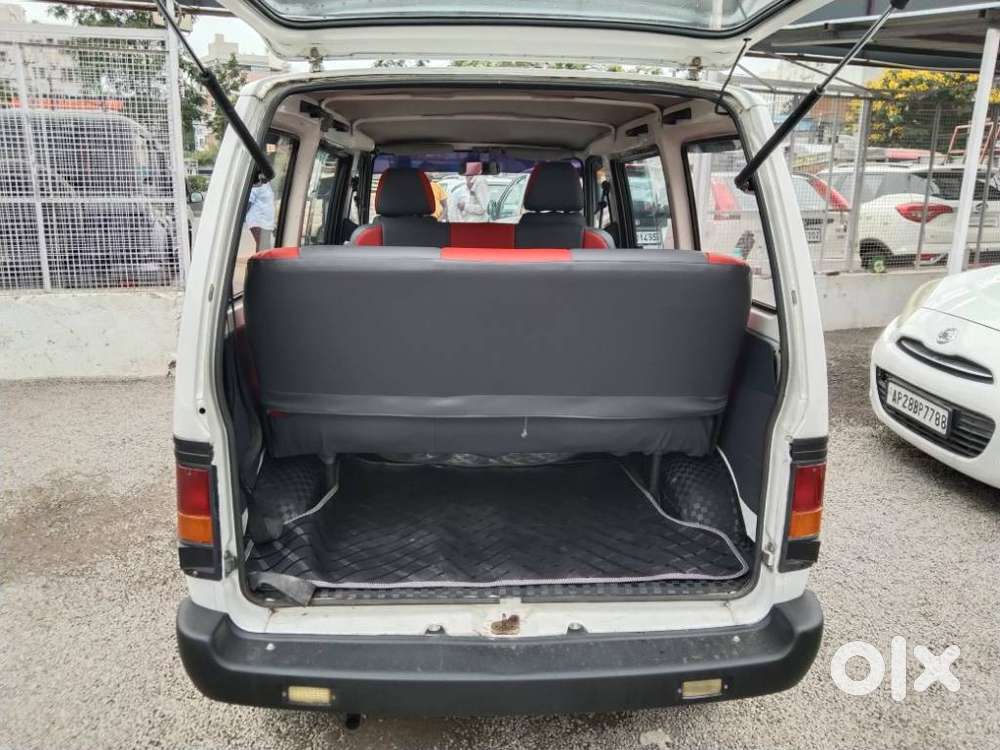 Maruti Suzuki Omni E 8 Seater Std, 2010, Petrol