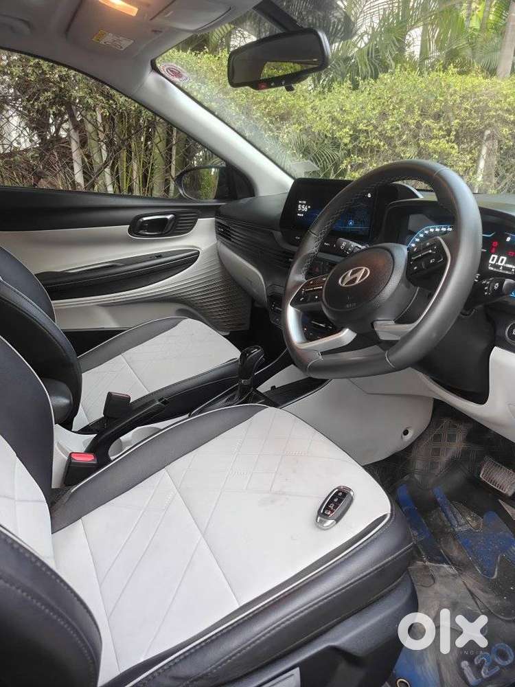 Hyundai I20 Asta (o) 1.2 Ivt, 2025, Petrol