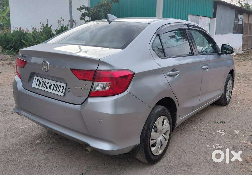 Honda Amaze S Option I-dtec, 2020, Diesel