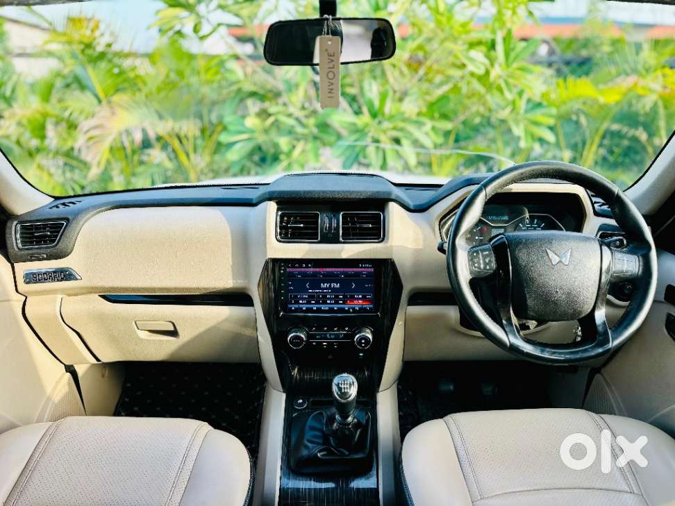 Mahindra Scorpio S11 Mt 7s, 2023, Diesel