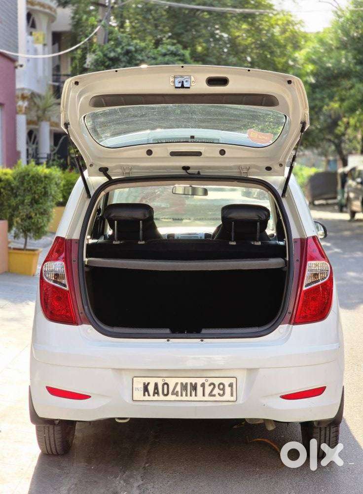 Hyundai I10 1.2 Kappa Sportz, 2013, Petrol