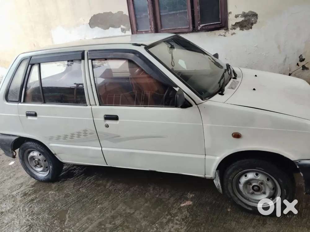 Maruti Suzuki 800 2001 मॉडल