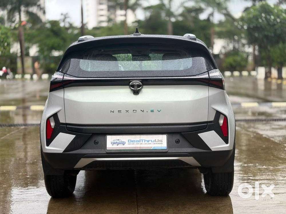 Tata Nexon Ev Empowered Plus Lr, 2025, Electric