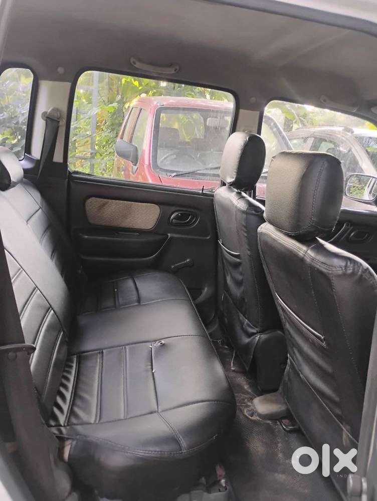 Maruti Suzuki Wagon R Vxi Minor Abs, 2009, Petrol