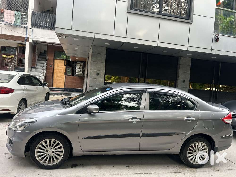 Maruti Suzuki Ciaz Alpha 1.5, 2018, Cng & Hybrids
