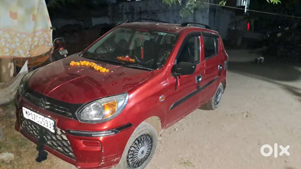 Maruti Suzuki Alto 2019 Lxi