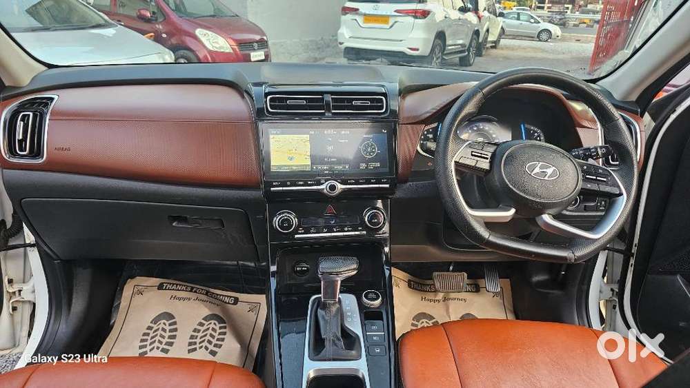 Hyundai Alcazar 1.5 Platinum (o) Diesel At 7 Str, 2020, Diesel