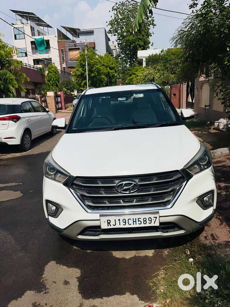 Hyundai Creta 2019 Diesel