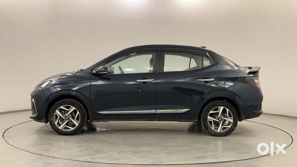 Hyundai Aura 1.2 Sx Cng, 2023, Cng & Hybrids