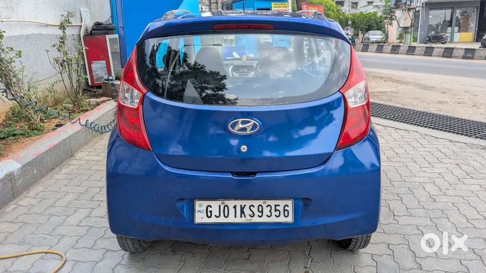 Good Running Condition Hyundai Eon Era For Sale.