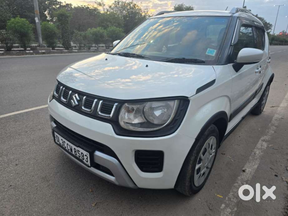 Maruti Suzuki Ignis 1.2 Delta Mt, 2022, Cng & Hybrids
