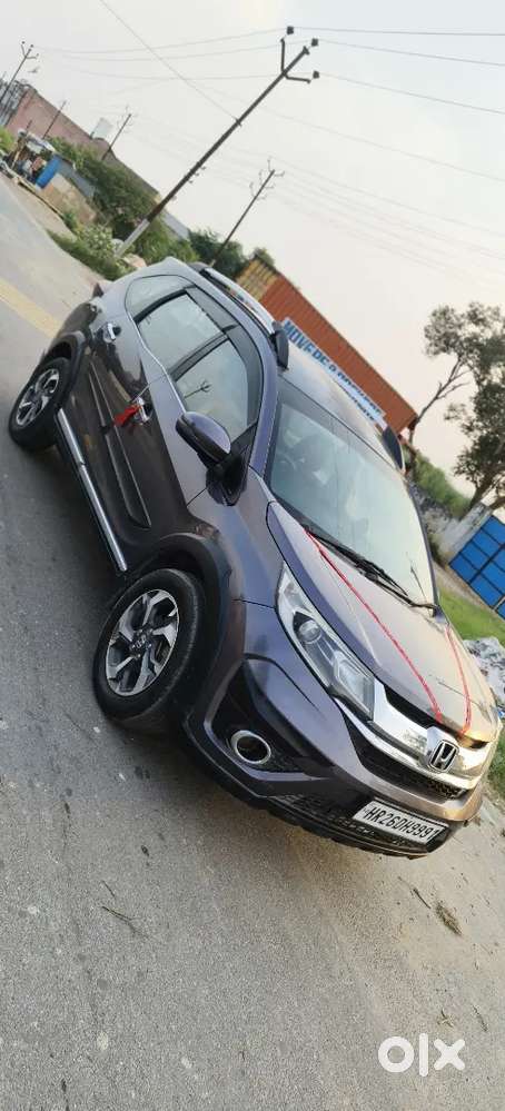 Honda Br-v I-vtec 2017