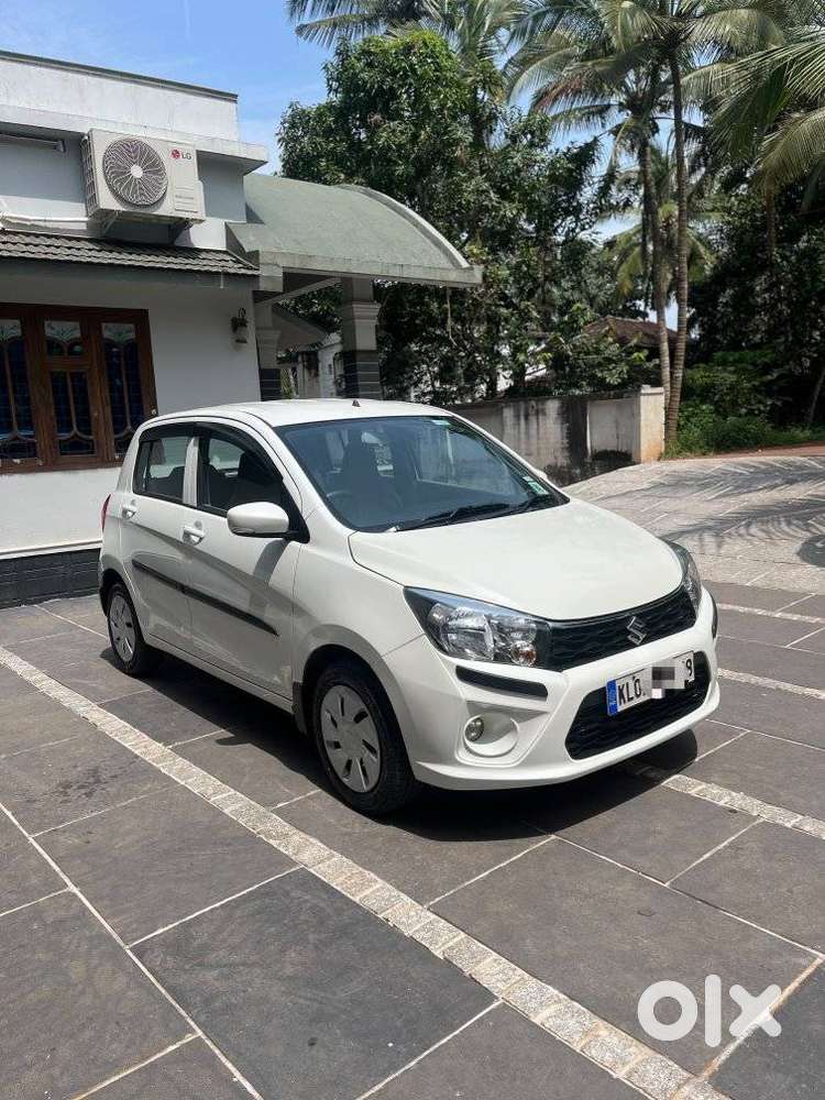 Maruti Suzuki Celerio Zxi(o) Mt, 2017, Petrol